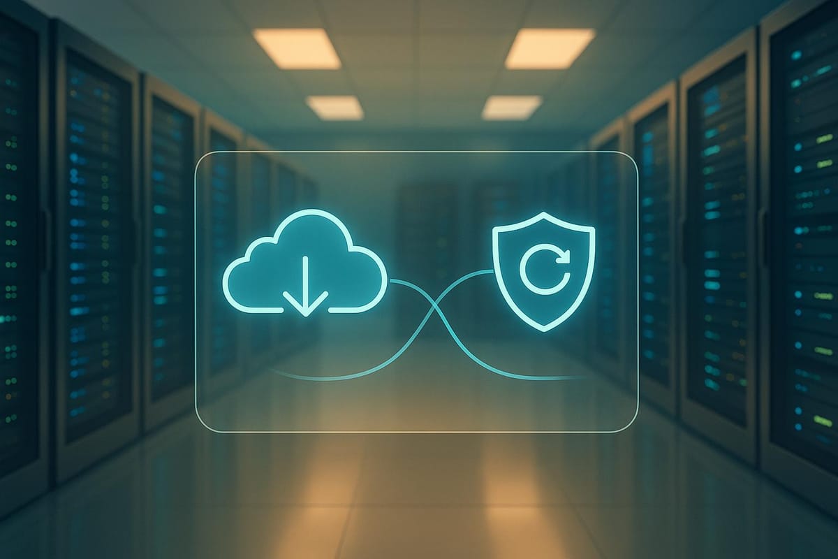 5 Steps to Integrate Azure Backup with Site Recovery