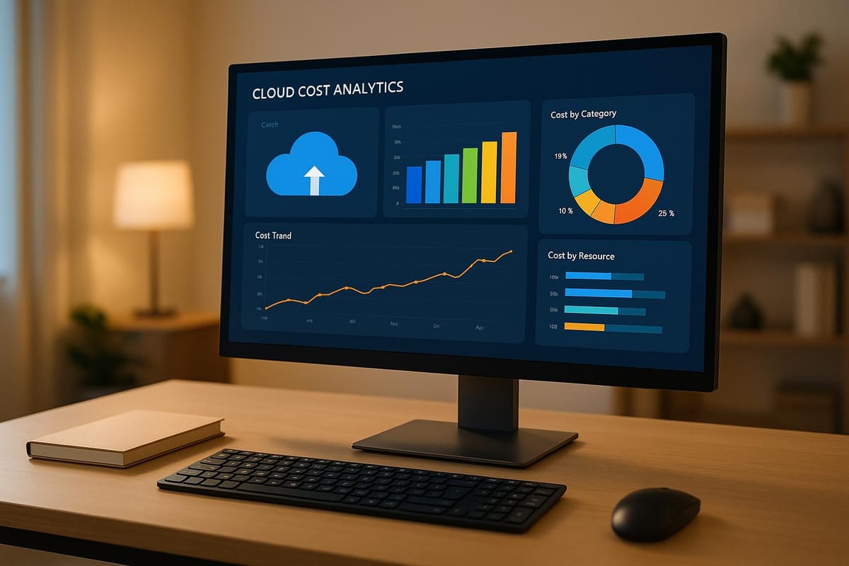 How to Automate Azure Cost Monitoring