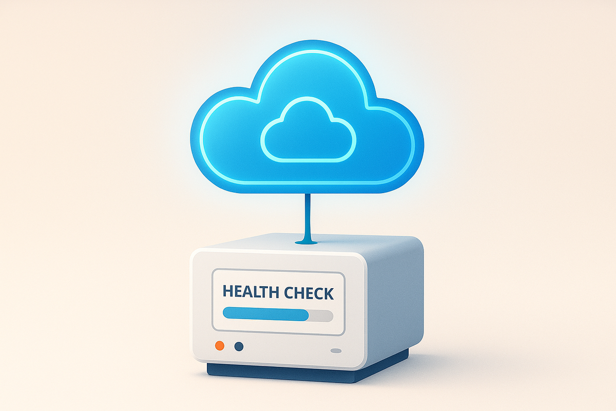 Health Check Endpoint Setup for Azure Apps
