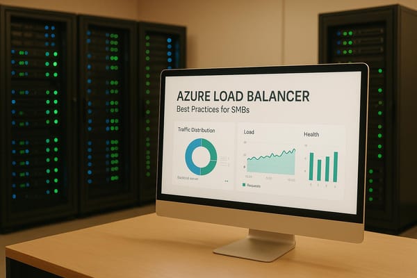 Azure Load Balancer: Best Practices for SMBs