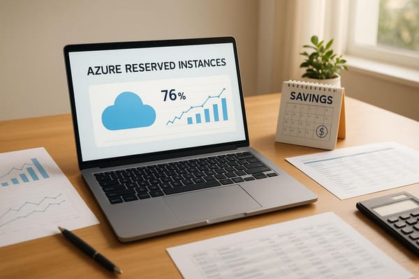 Azure Reserved Instances: Complete Guide
