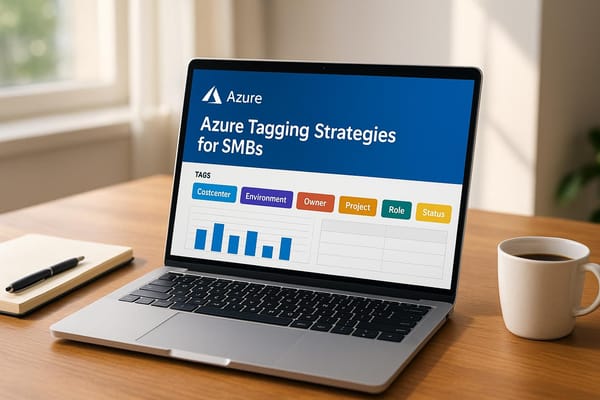 Azure Tagging Strategies for SMBs
