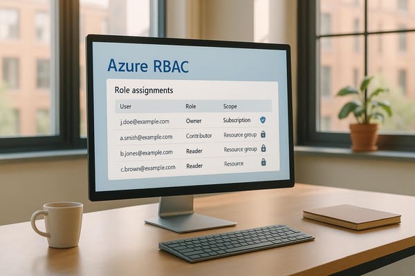 How to Audit Azure RBAC Role Assignments