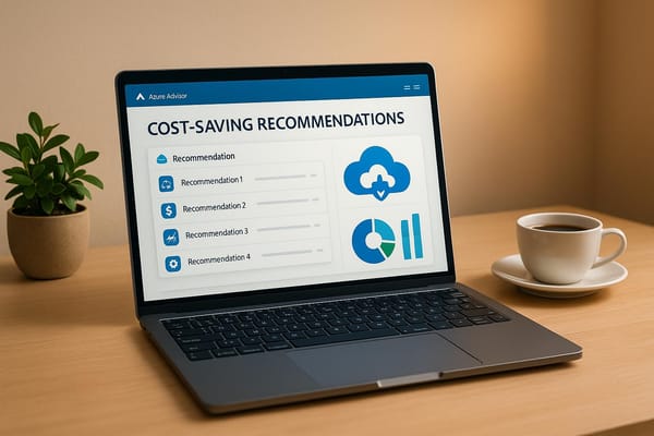 Azure Advisor: Cost Recommendations Explained