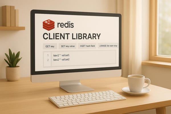 Best Practices for Redis Client Library Usage