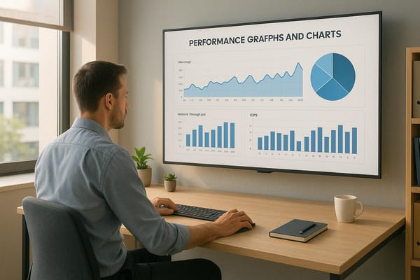 5 Steps to Benchmark Azure Workload Performance