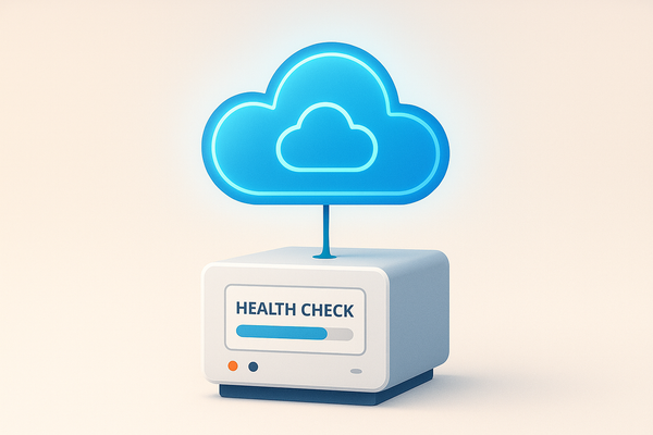 Health Check Endpoint Setup for Azure Apps