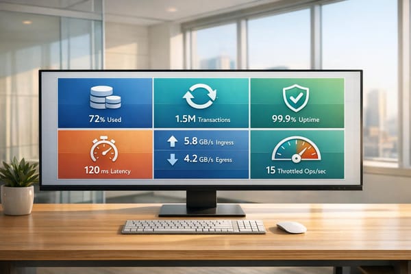 Top Metrics to Monitor in Azure for Better Performance